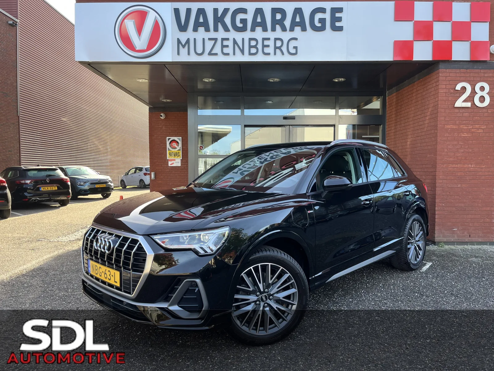 Audi Q3 (2021) — foto 1