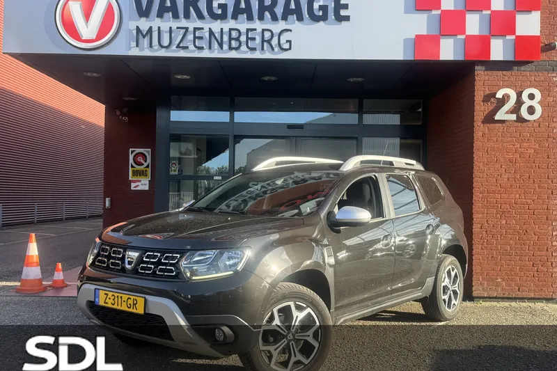 Dacia Duster (2019)