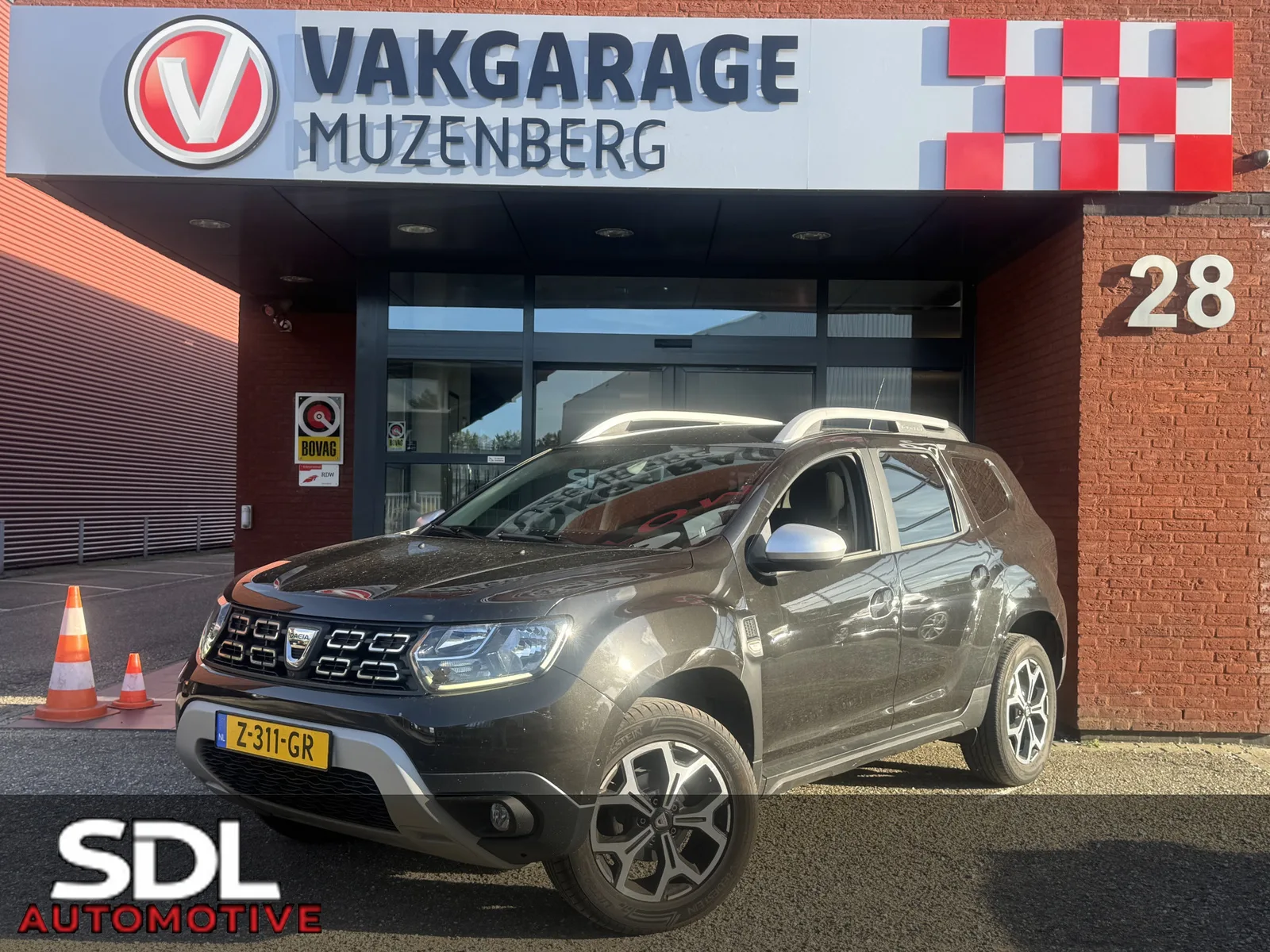 Dacia Duster (2019) — foto 1
