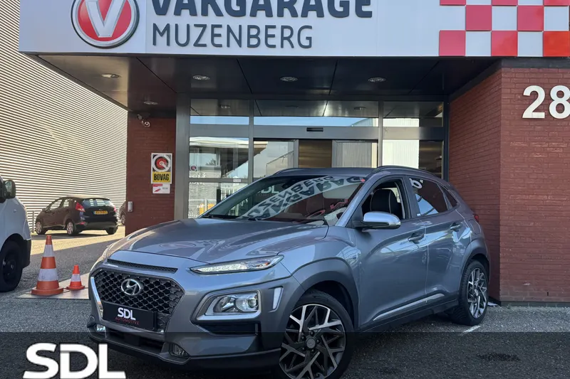 Hyundai Kona (2020)
