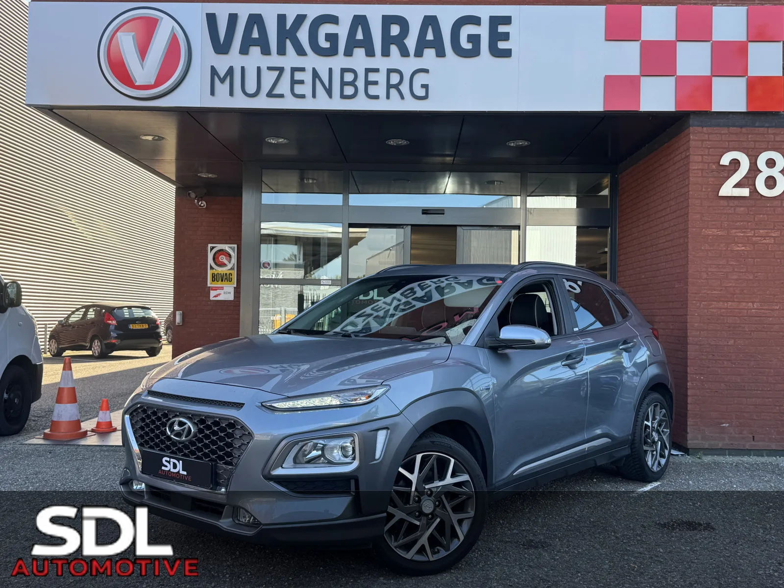 Hyundai Kona (2020) — foto 1