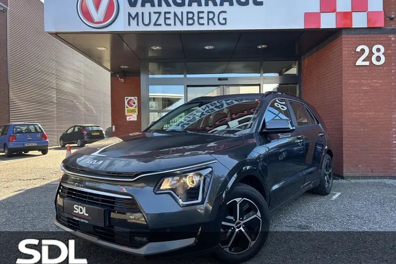 Kia Niro (2023)