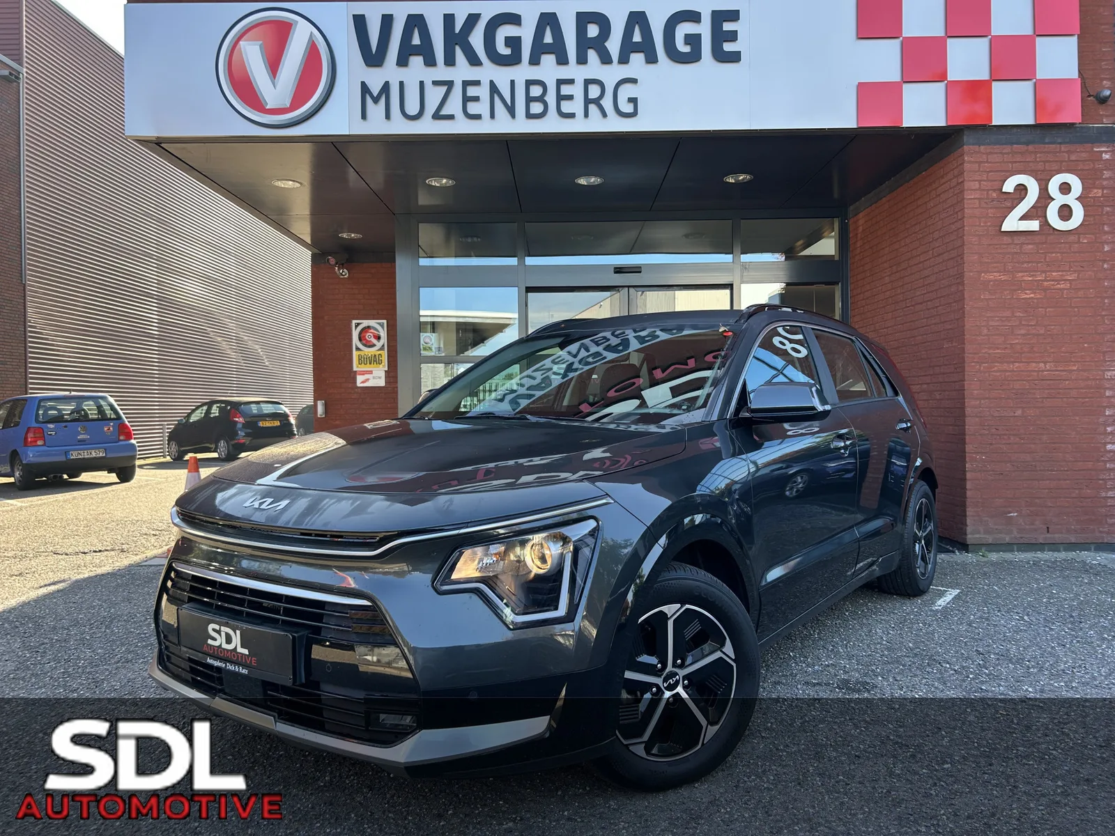 Kia Niro (2023) — foto 1
