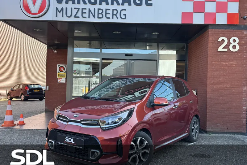 Kia Picanto (2021)