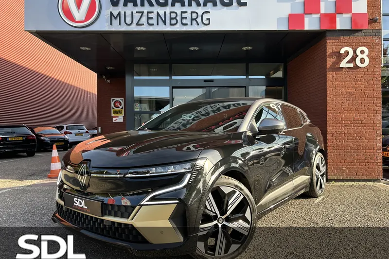 Renault Mégane (2022)