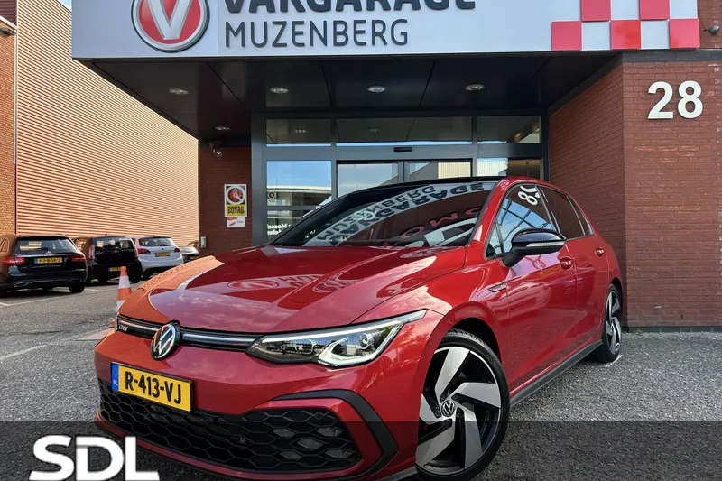 Volkswagen Golf (2022)