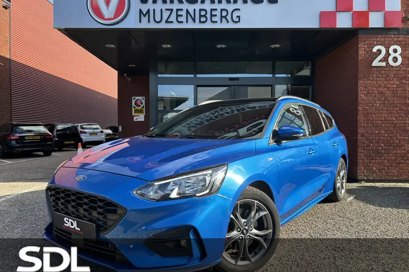 Ford Focus (2020)