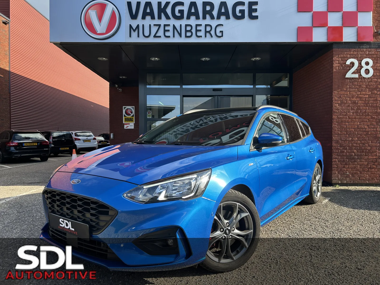 Ford Focus (2020) — foto 1