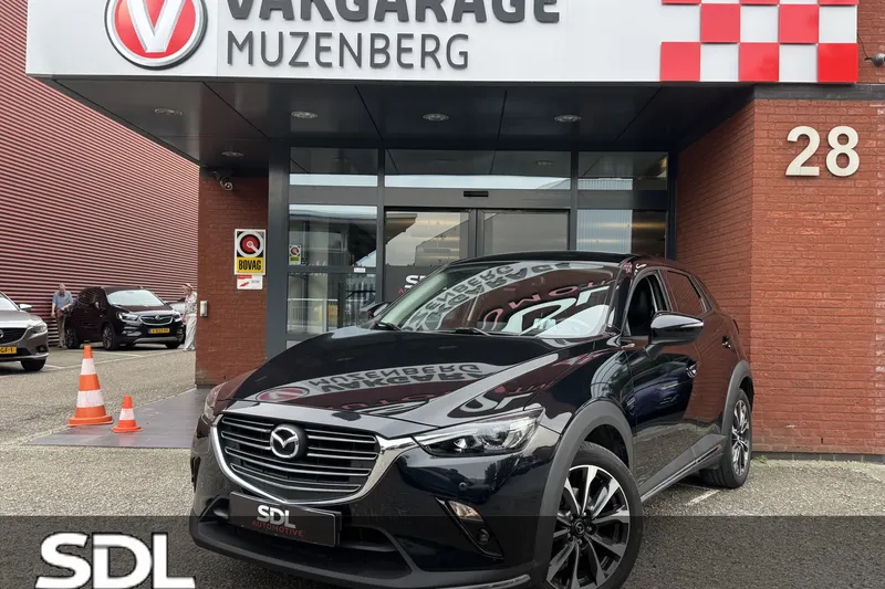 Mazda CX-3 (2021)