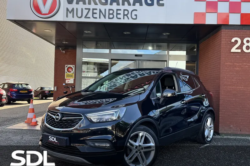 Opel Mokka (2019)