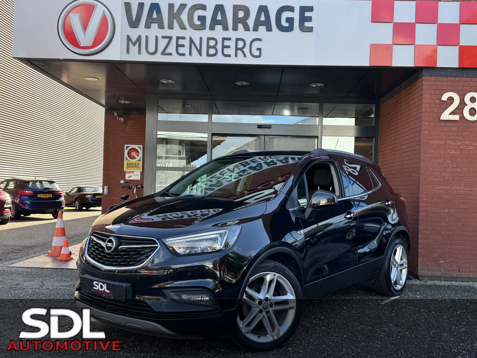 Opel Mokka (2019) — foto 1