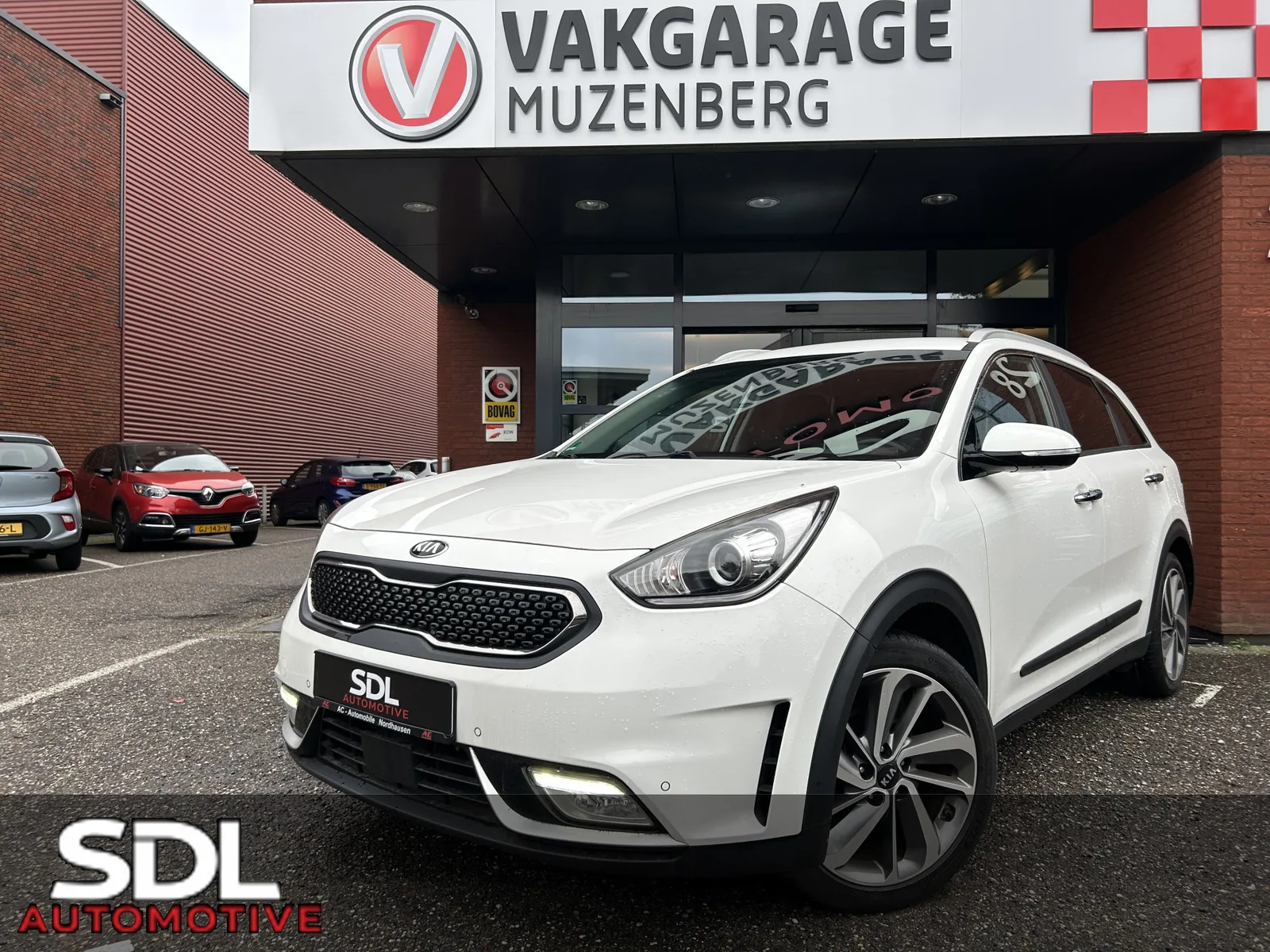 Kia Niro (2019) — foto 1