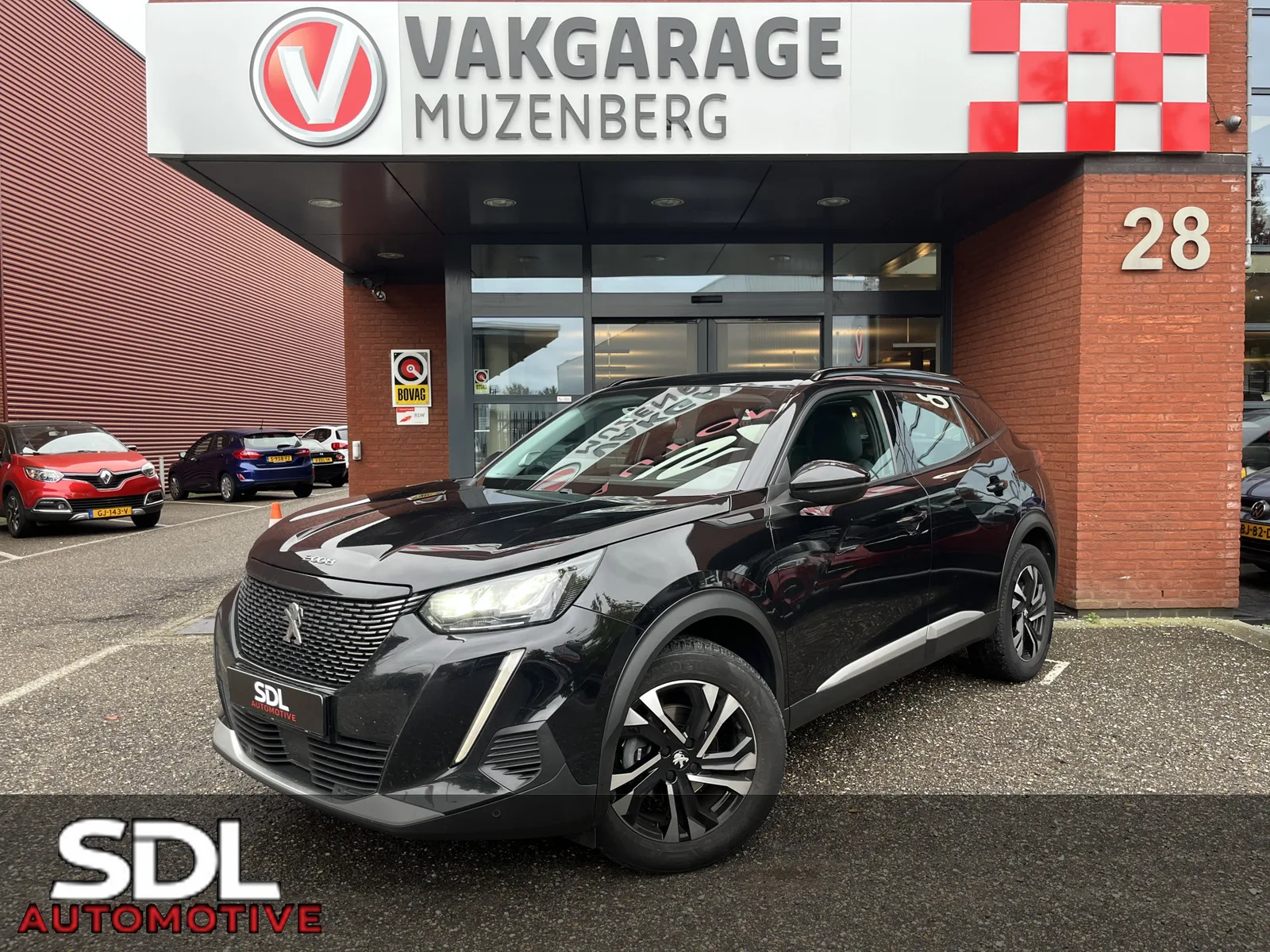 Peugeot 2008 (2020) — foto 1