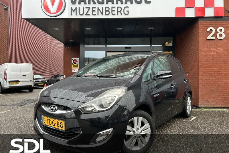 Hyundai ix20 (2014)