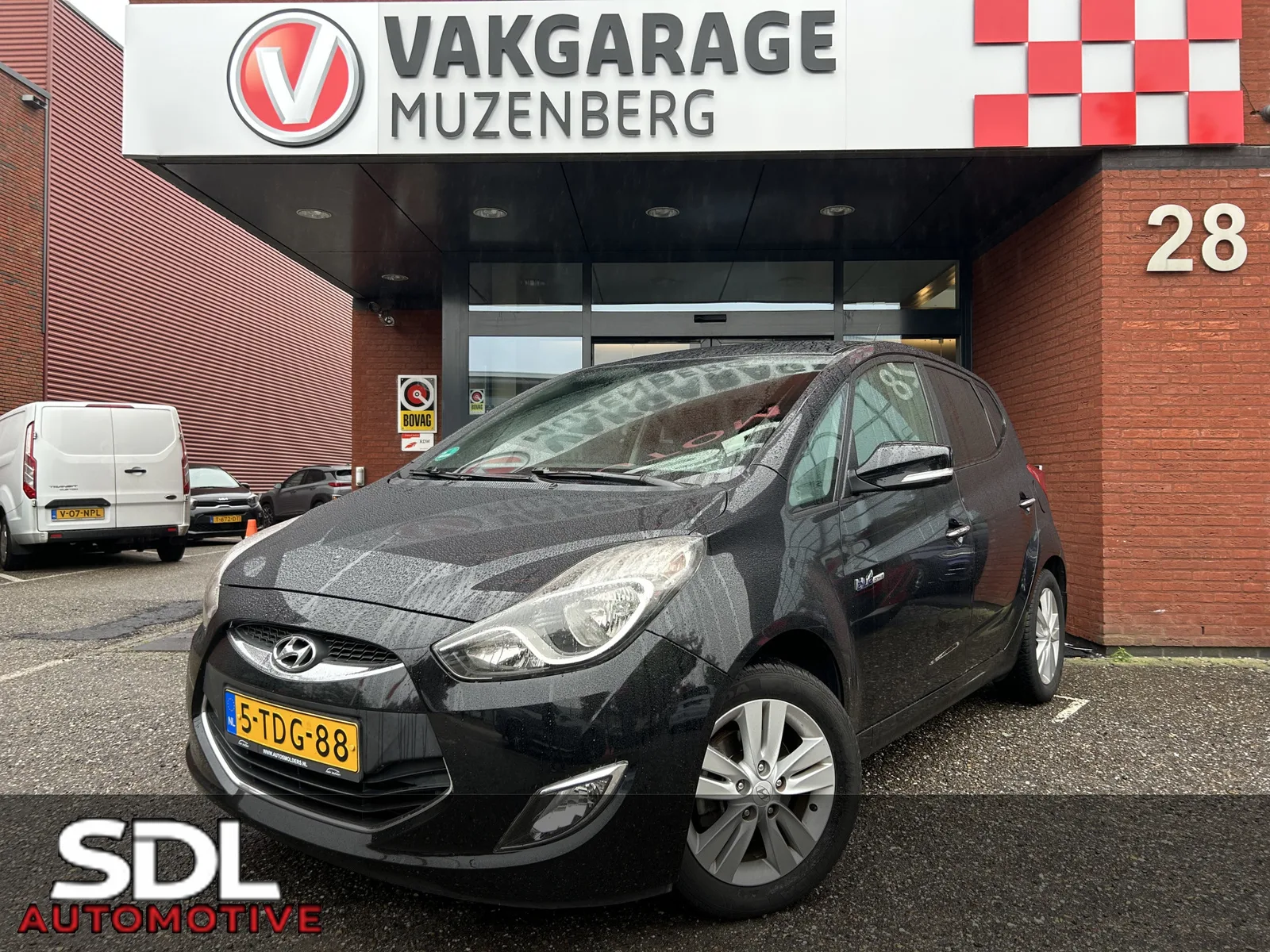Hyundai ix20 (2014) — foto 1