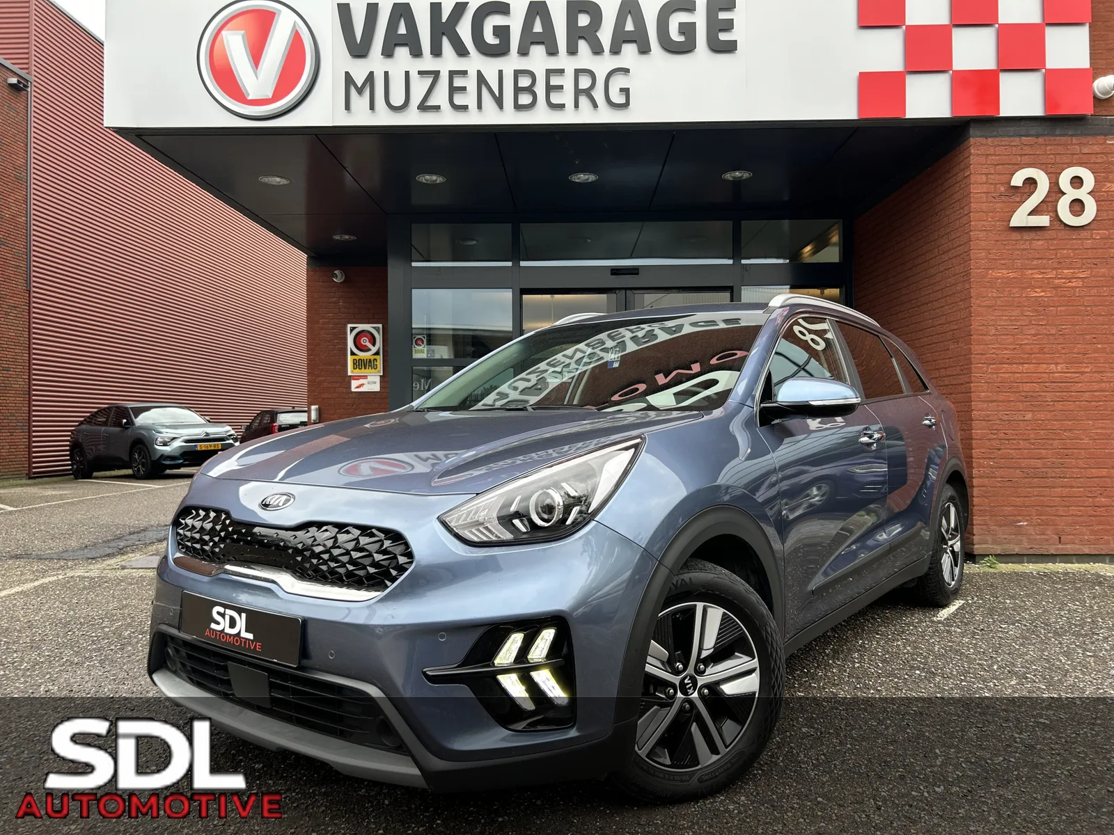 Kia Niro (2020) — foto 1
