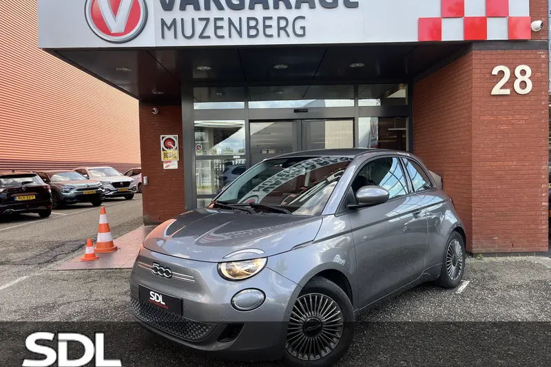 Fiat 500e (2021)