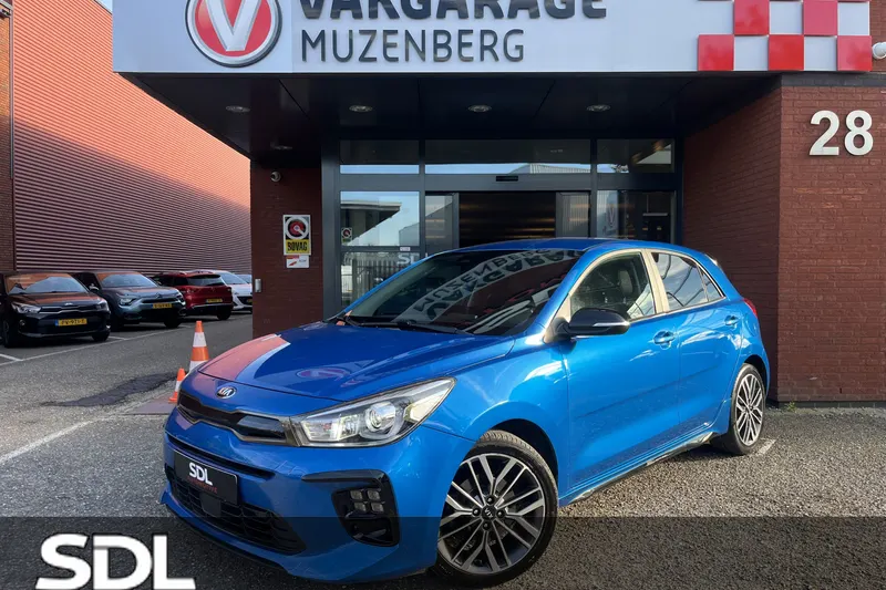 Kia Rio (2021)