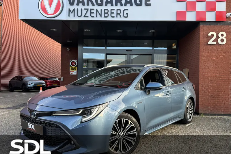 Toyota Corolla (2020)
