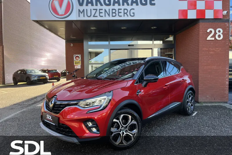 Renault Captur (2020)