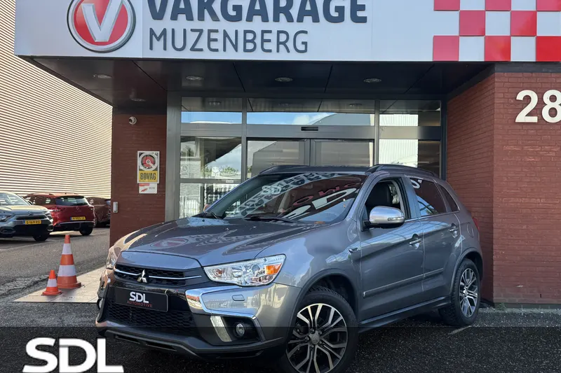 Mitsubishi ASX (2019)