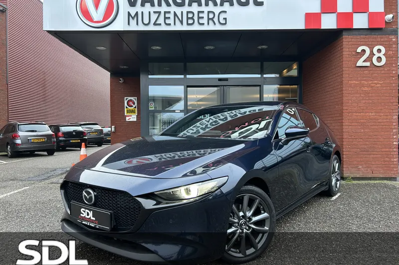 Mazda 3 (2021)