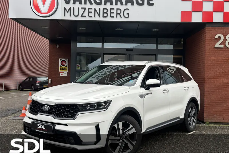 Kia Sorento (2021)