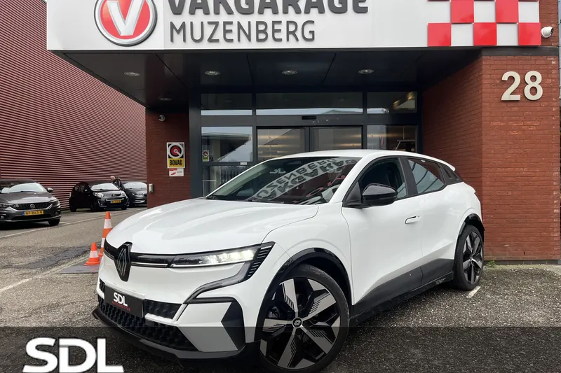 Renault Mégane (2023)