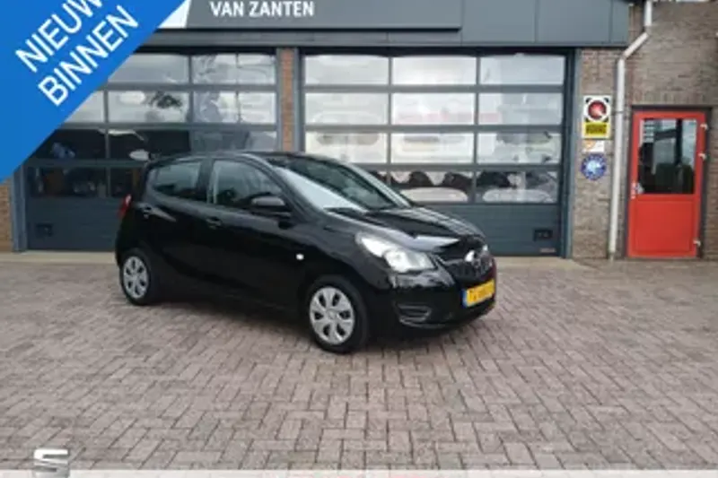 Opel Karl (2018)