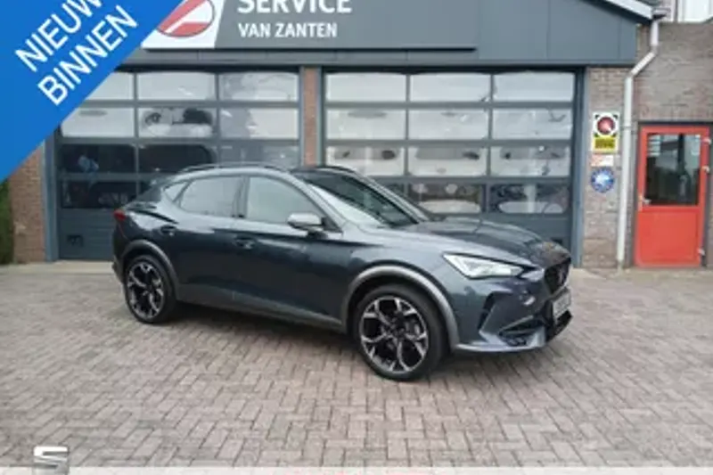 CUPRA Formentor (2024)