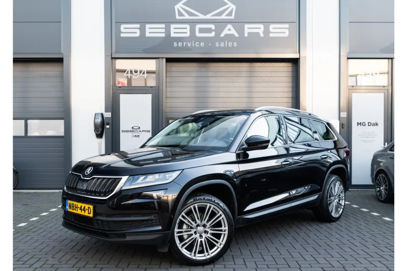 Škoda Kodiaq (2018)