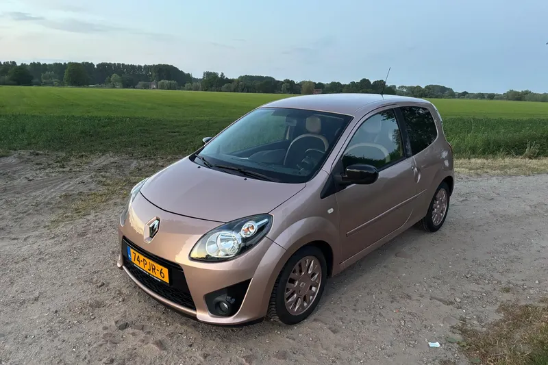 Renault Twingo (2011)
