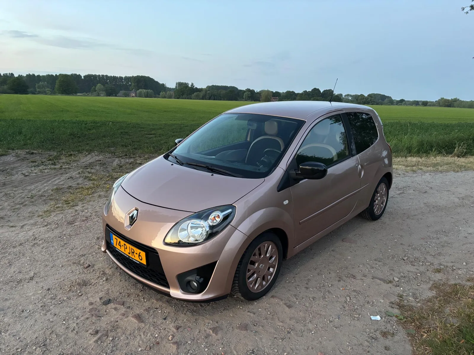 Renault Twingo (2011) — foto 1