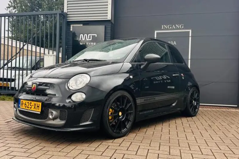 Abarth COMPETIZIONE!! (2014)