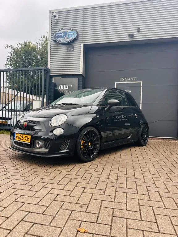 Abarth COMPETIZIONE!! (2014) — foto 1