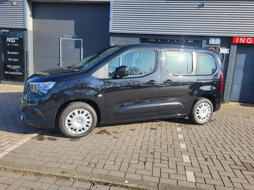 Opel Combo (2019) — foto 1
