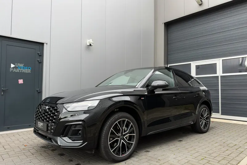 Audi Q5 Sportback (2021)