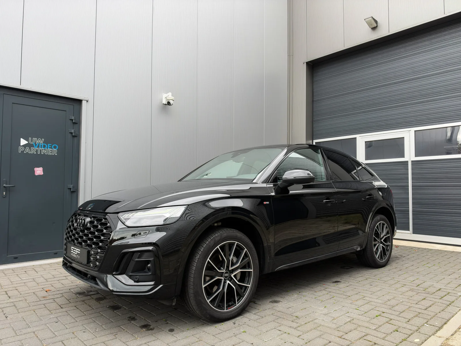 Audi Q5 Sportback (2021) — foto 1