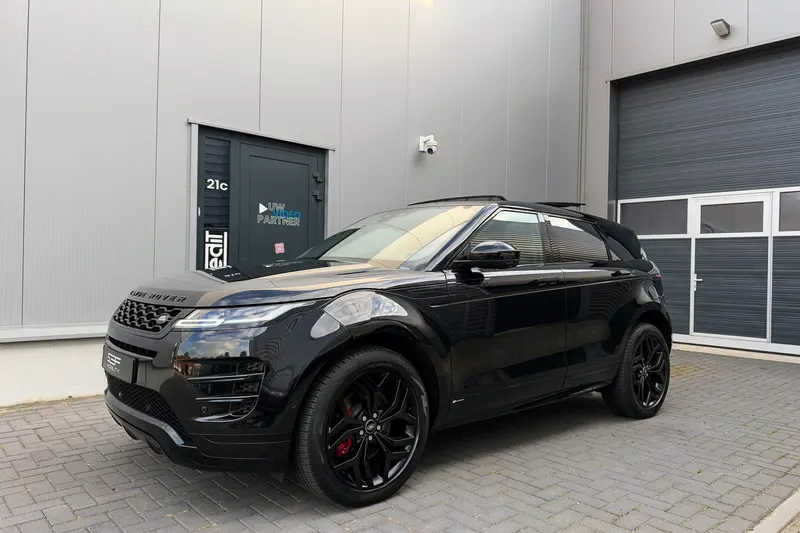 Land Rover Range Rover Evoque (2021)