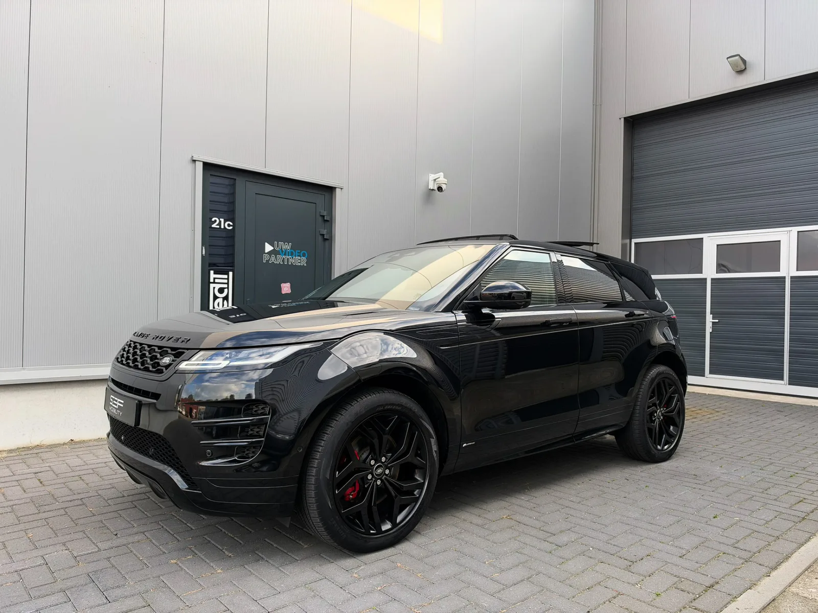 Land Rover Range Rover Evoque (2021) — foto 1