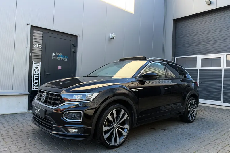 Volkswagen T-Roc (2019)