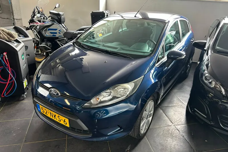 Ford Fiesta (2010)