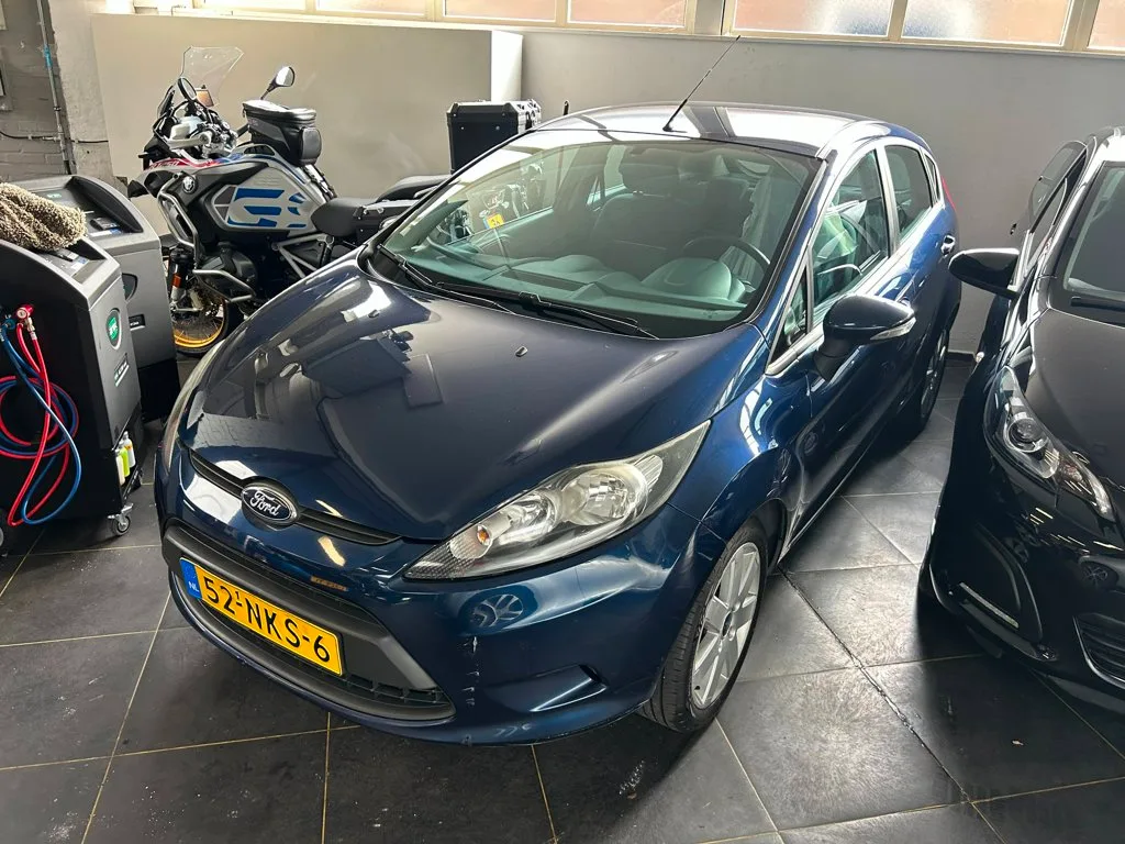Ford Fiesta (2010) — foto 1