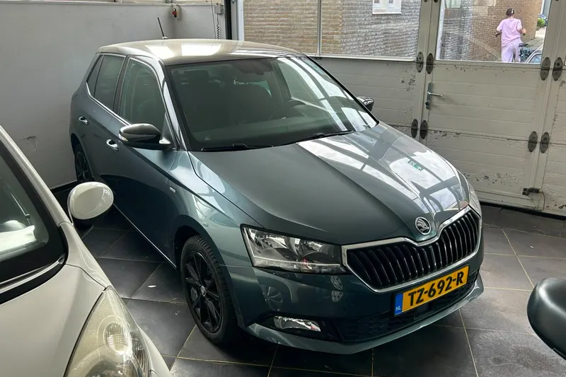 Škoda Fabia (2019)