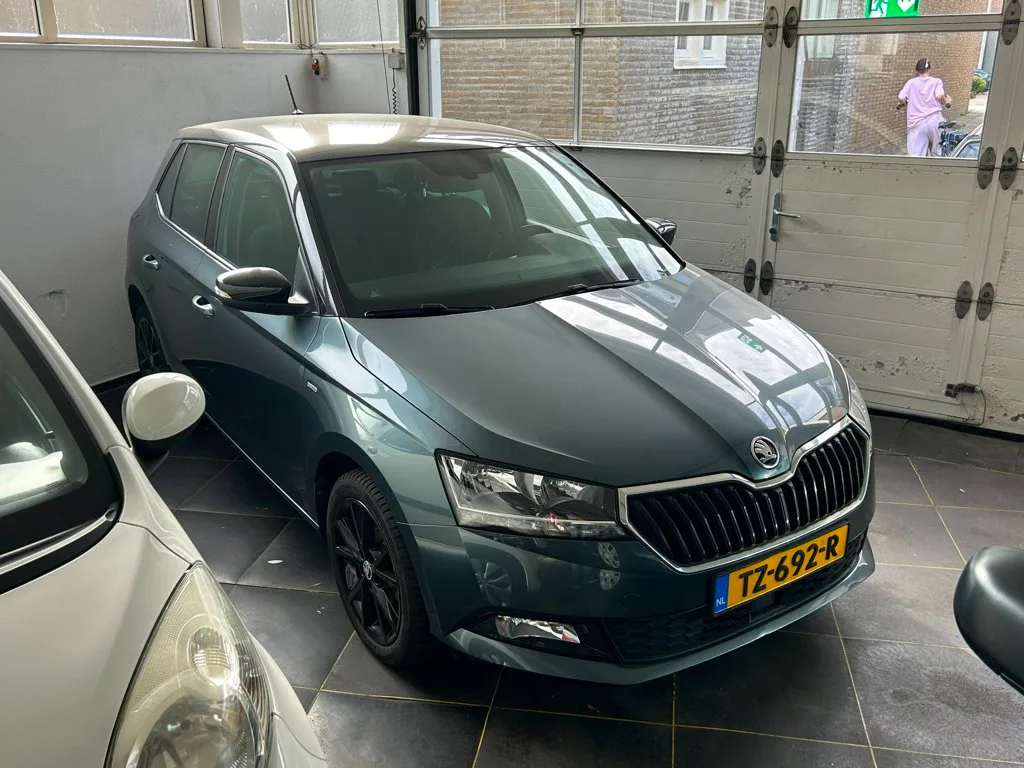Škoda Fabia (2019) — foto 1