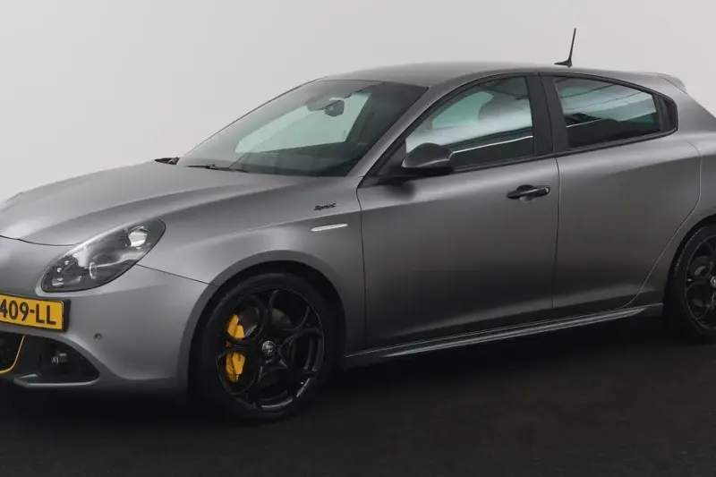 Alfa Romeo Giulietta (2021)