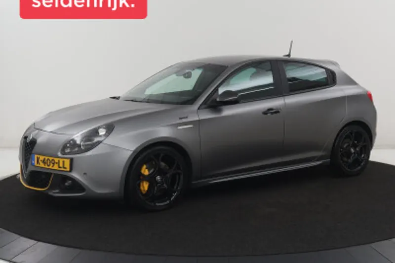 Alfa Romeo Giulietta (2021)