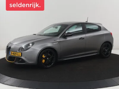 Alfa Romeo Giulietta (2021) — foto 1
