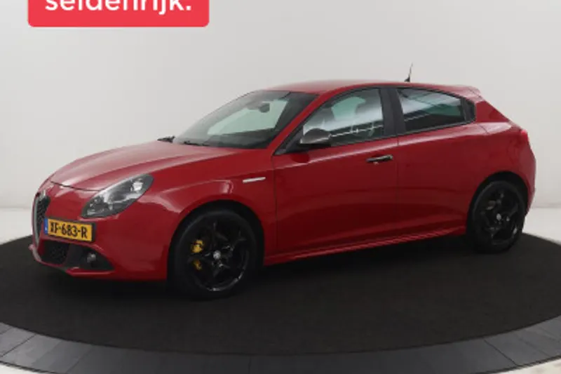 Alfa Romeo Giulietta (2016)