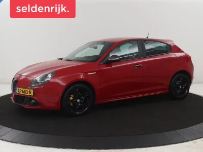 Alfa Romeo Giulietta (2016) — foto 1
